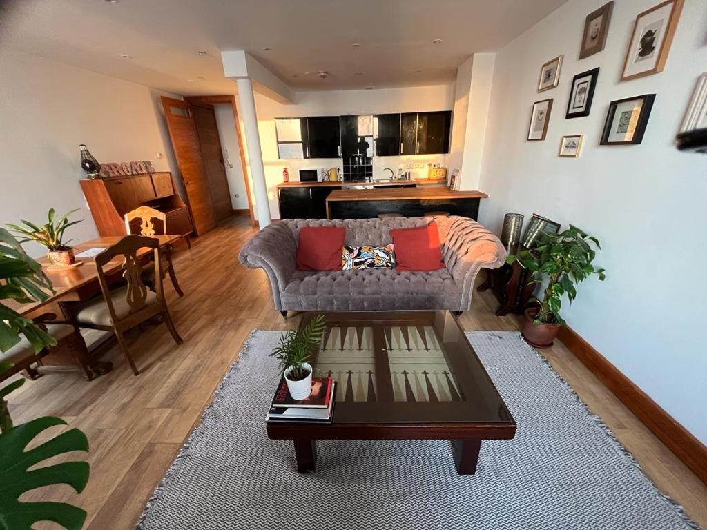 Margate Sea Front Apartment Exterior foto